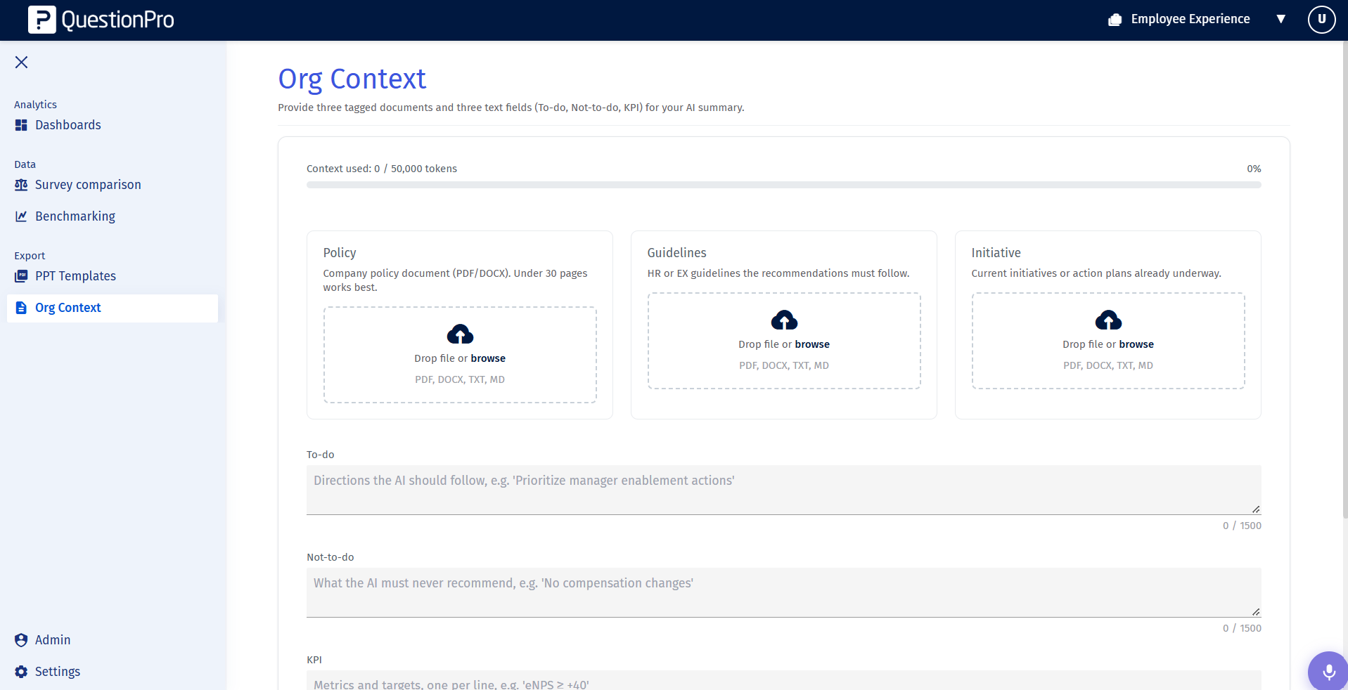 Survey Software Help Image