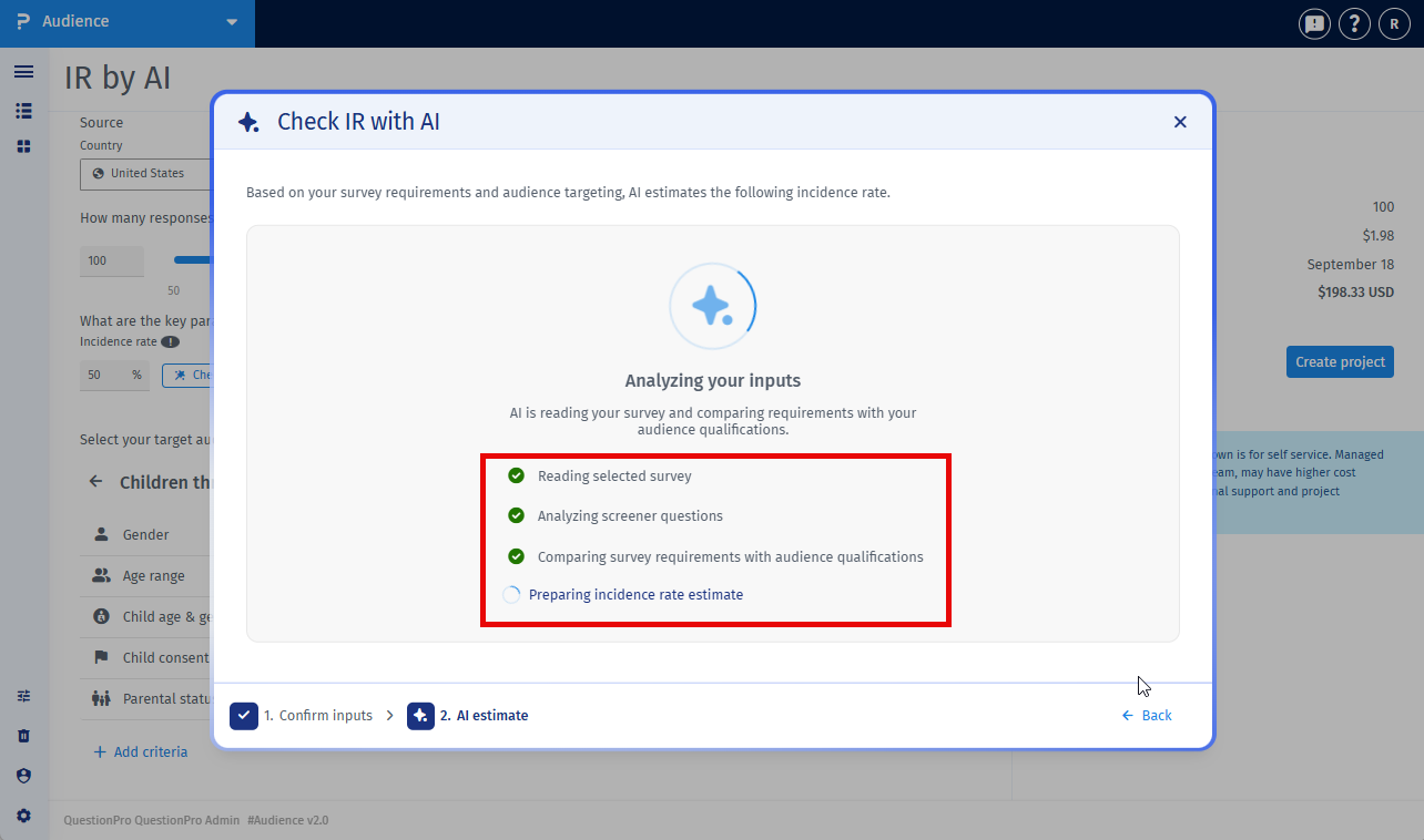 Survey Software Help Image