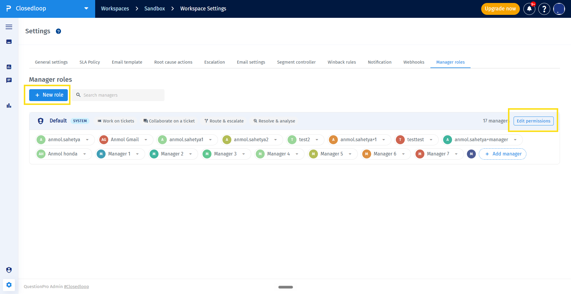 Survey Software Help Image