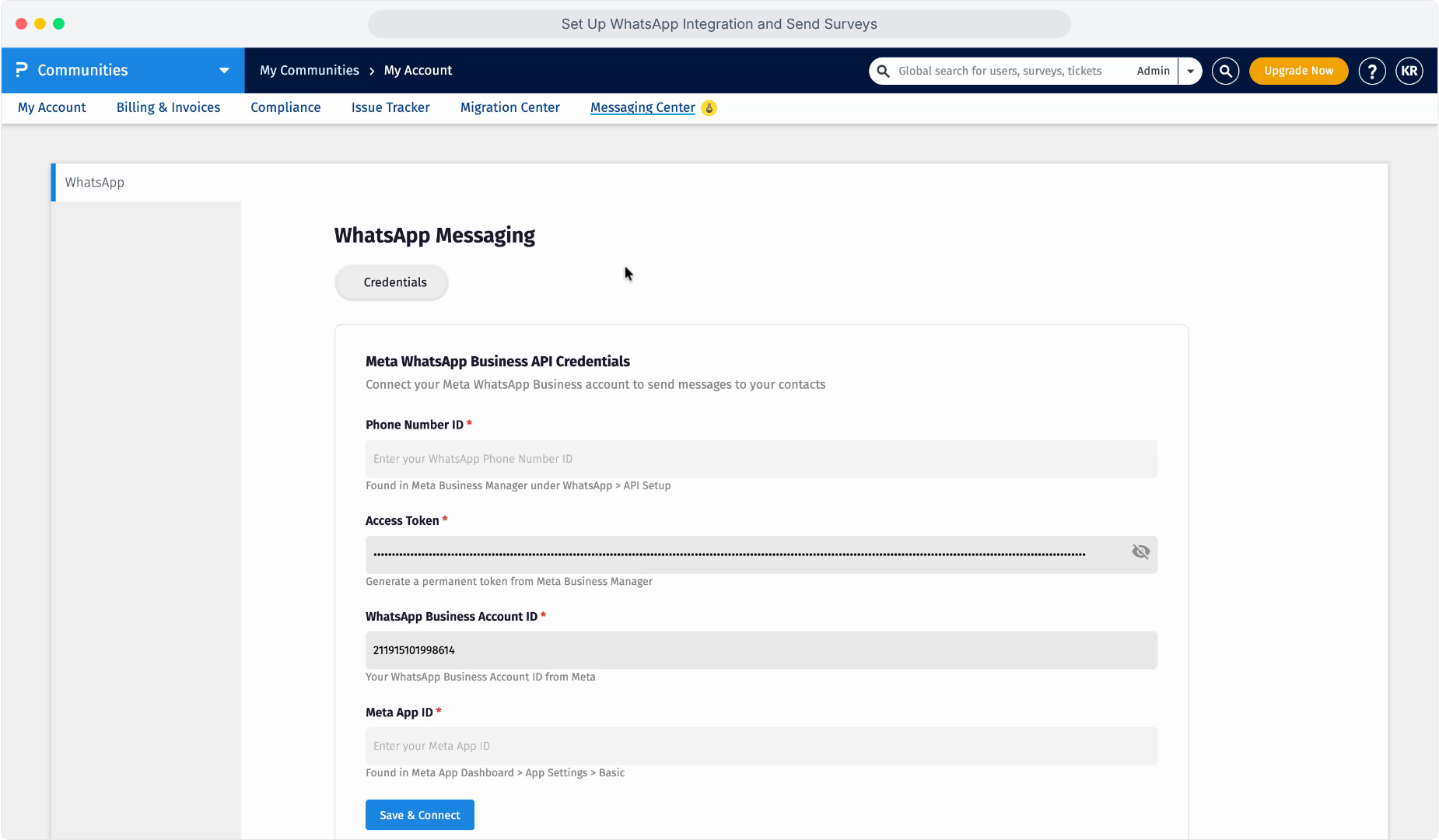 Survey Software Help Image