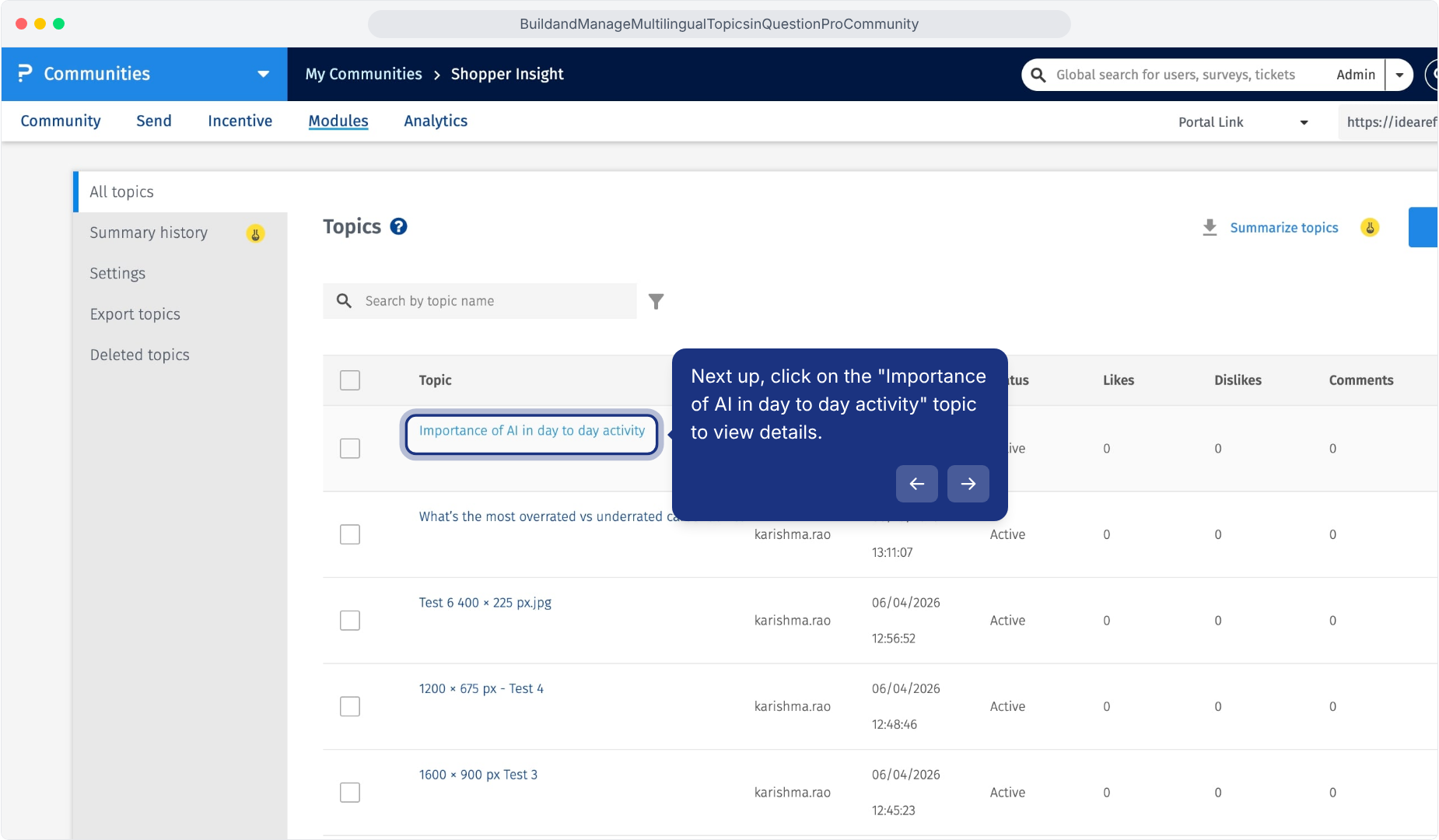 Survey Software Help Image