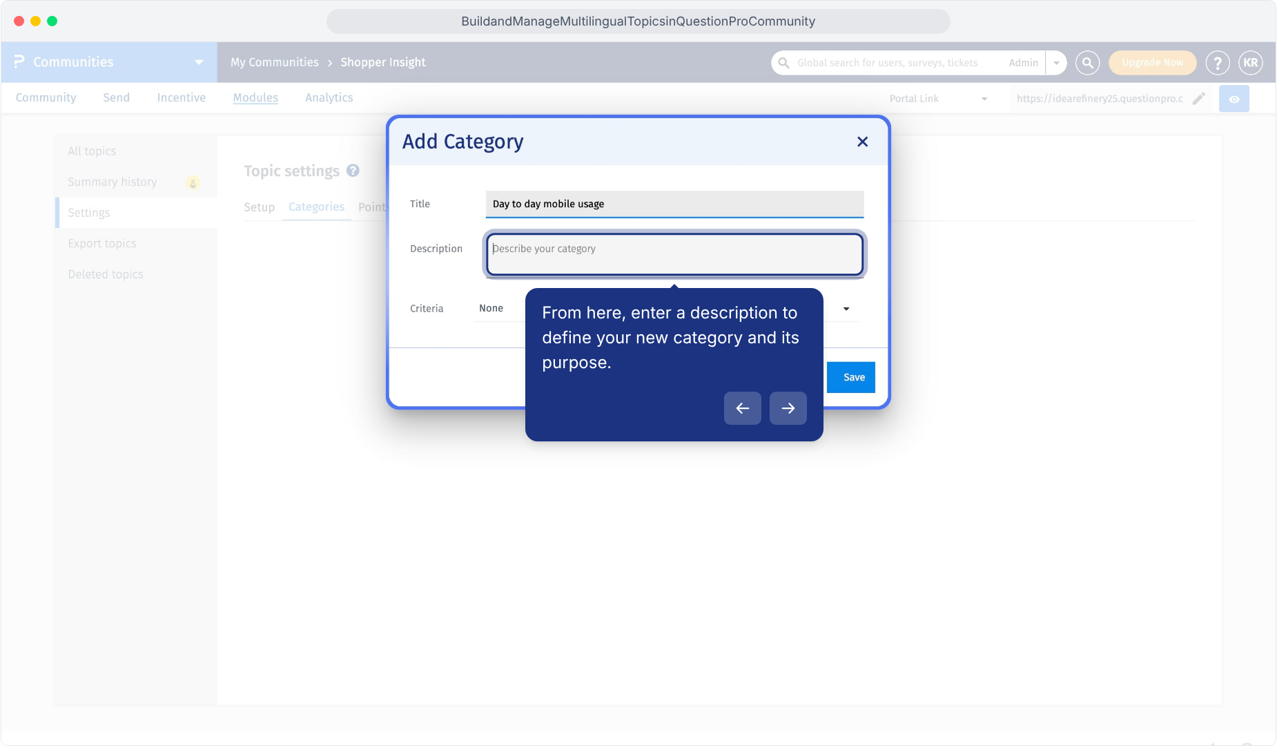 Survey Software Help Image