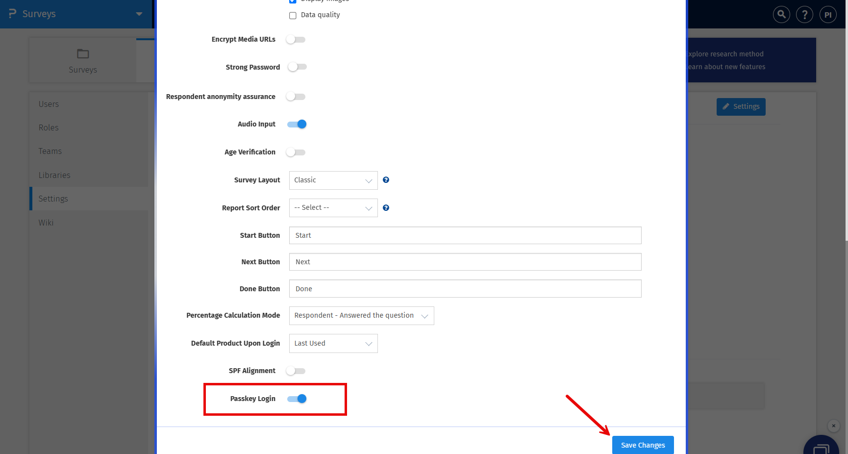 Survey Software Help Image