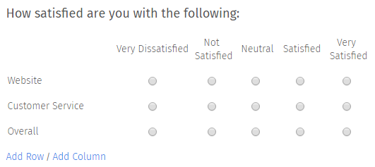 Survey Software Help Image