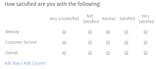 Survey Software Help Image