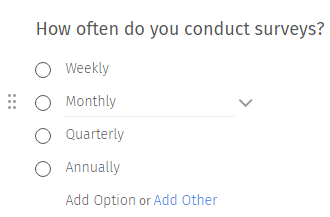 Survey Software Help Image