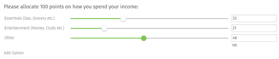 Survey Software Help Image