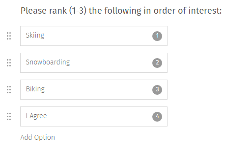 Survey Software Help Image