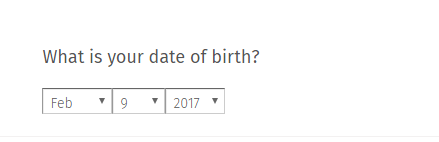 Survey Software Help Image
