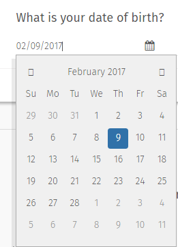 Survey Software Help Image