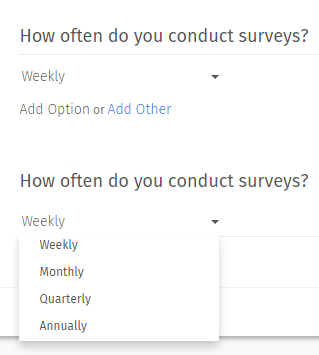 Survey Software Help Image