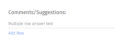 Survey Software Help Image