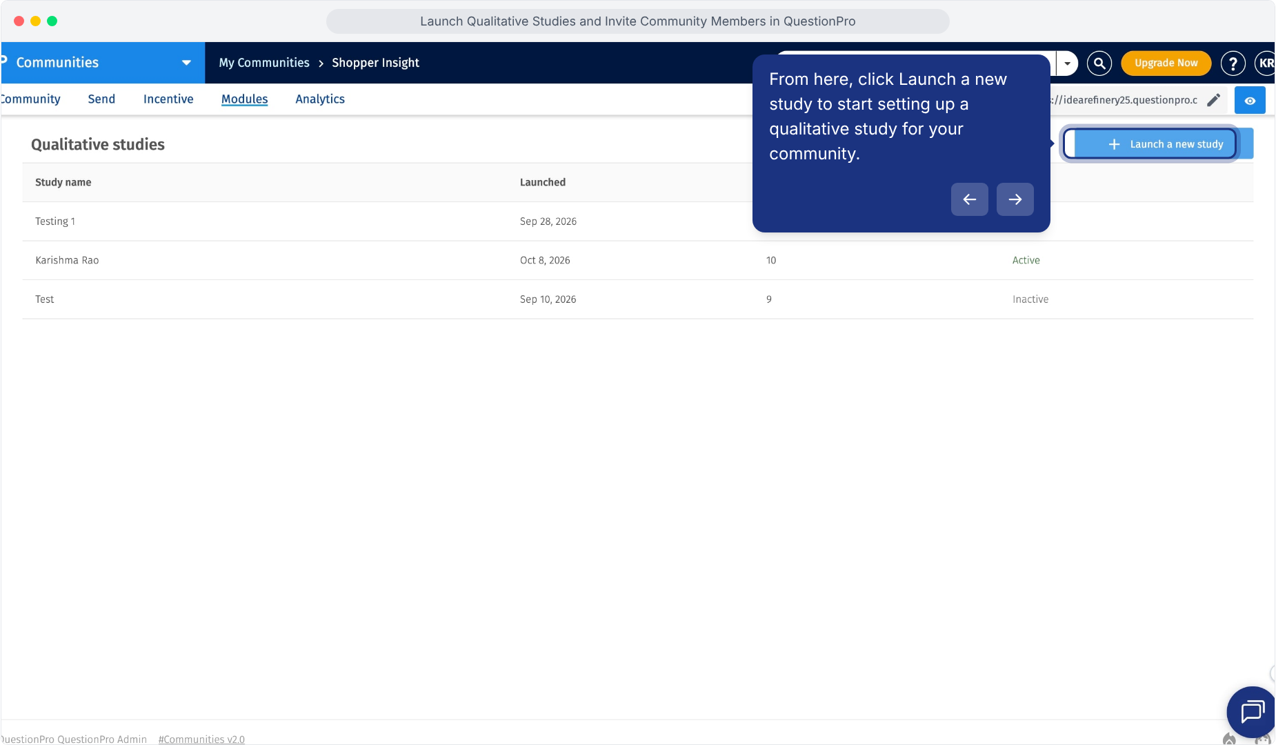 Survey Software Help Image