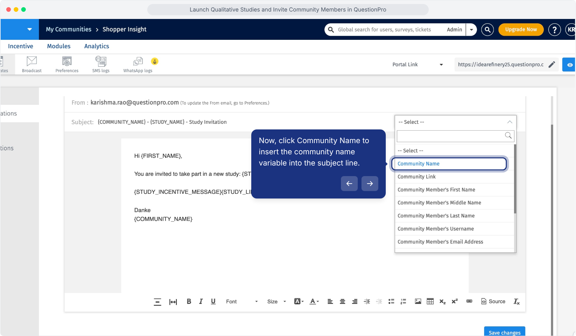 Survey Software Help Image