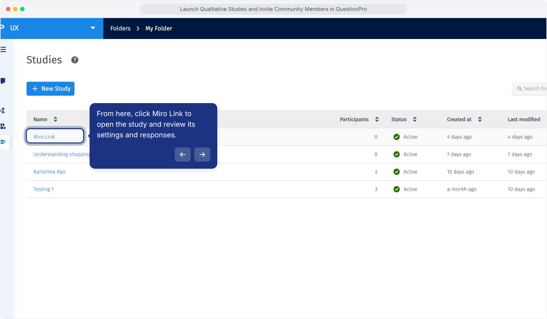 Survey Software Help Image