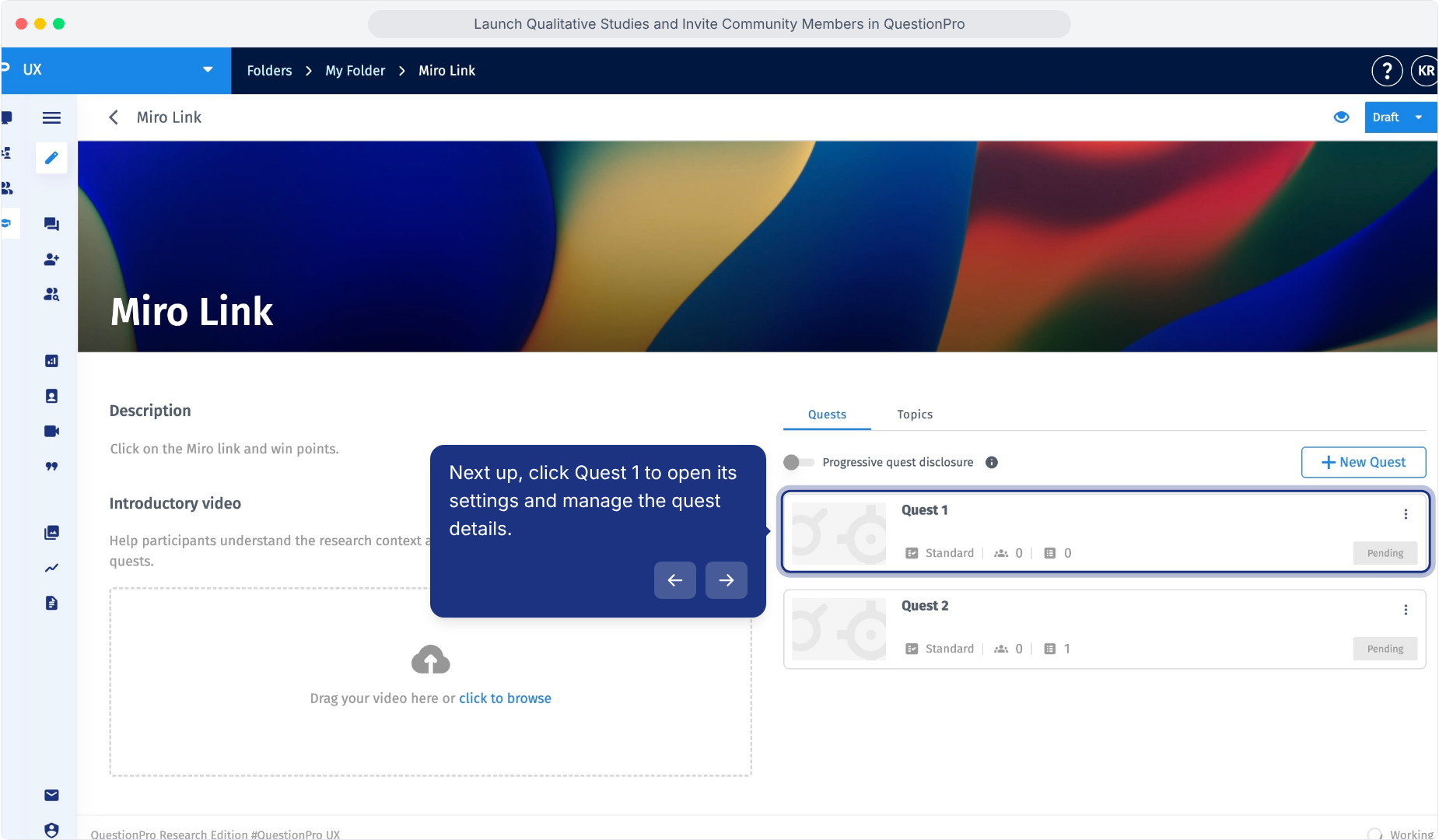 Survey Software Help Image