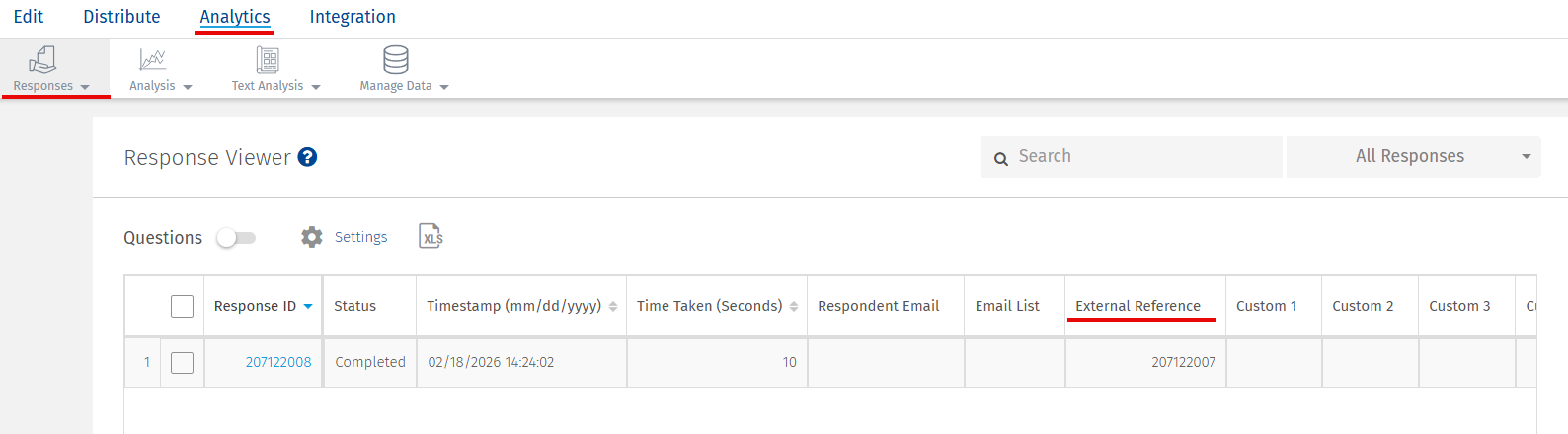 Survey Software Help Image