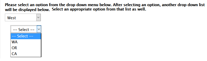 Survey Software Help Image
