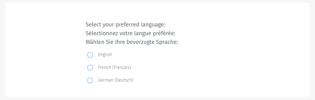 Survey Software Help Image