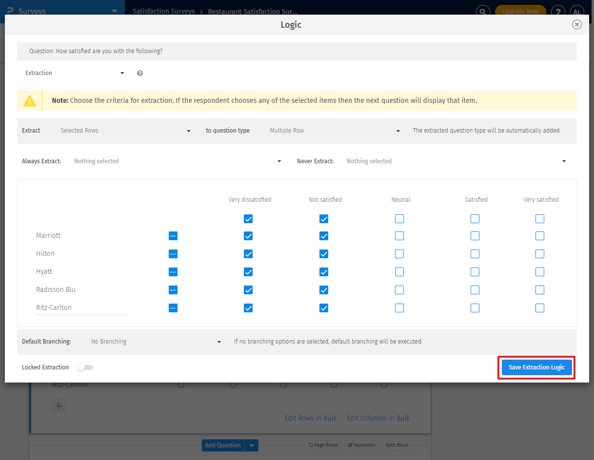 Survey Software Help Image