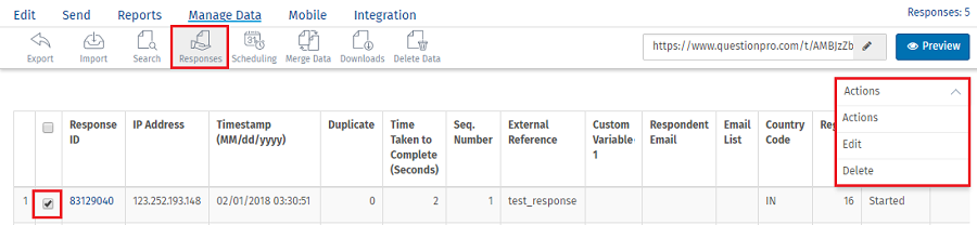 Survey Software Help Image
