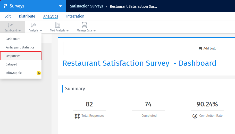 Survey Software Help Image