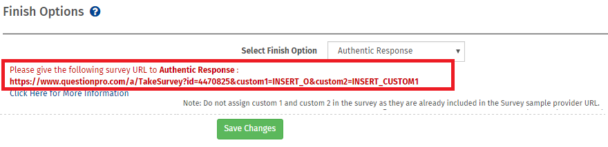 Survey Software Help Image