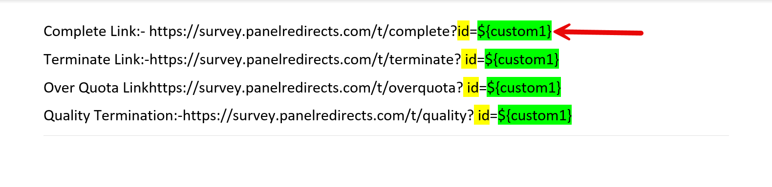 Survey Software Help Image