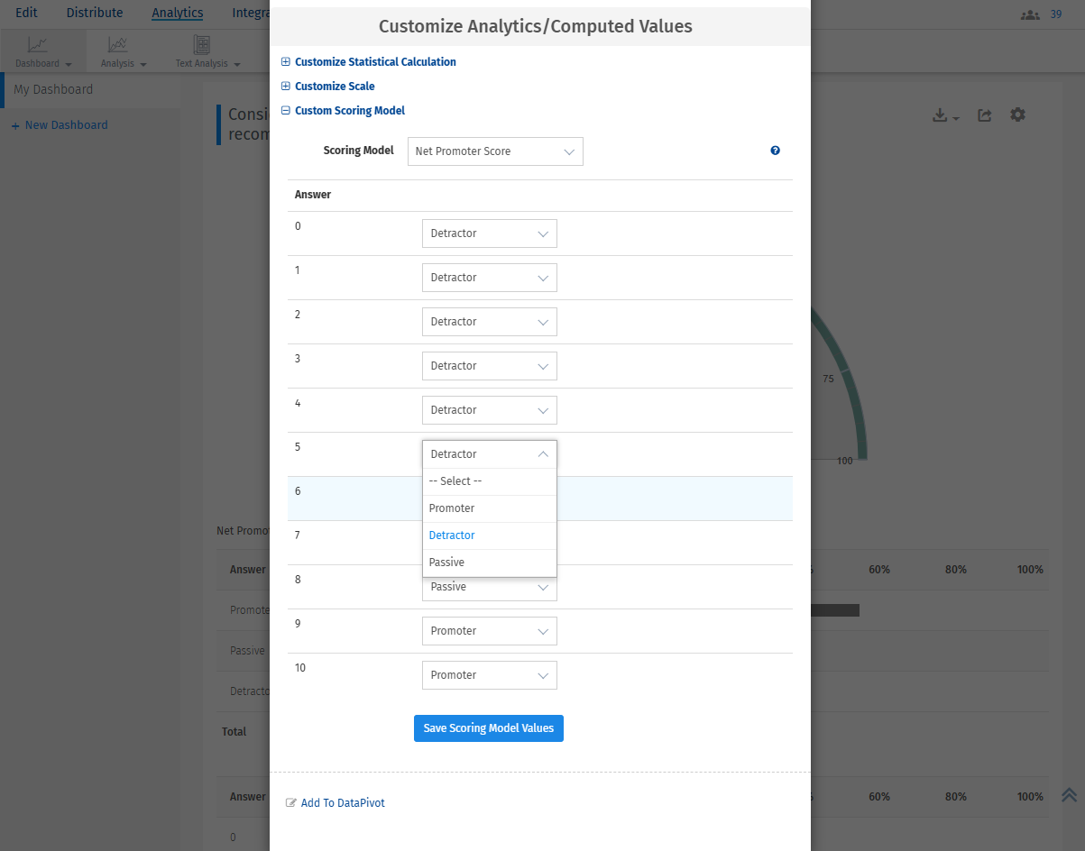Survey Software Help Image