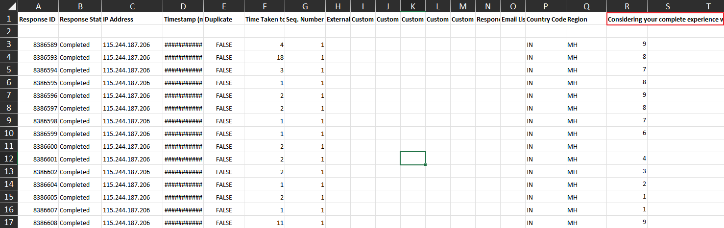 Survey Software Help Image