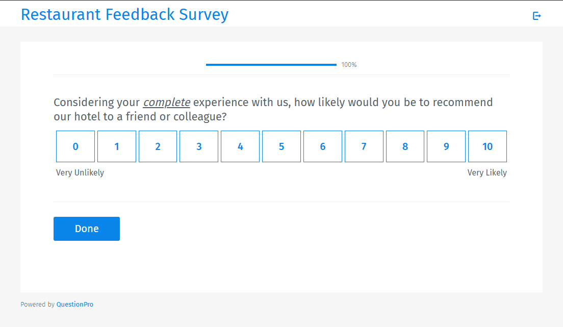 Survey Software Help Image