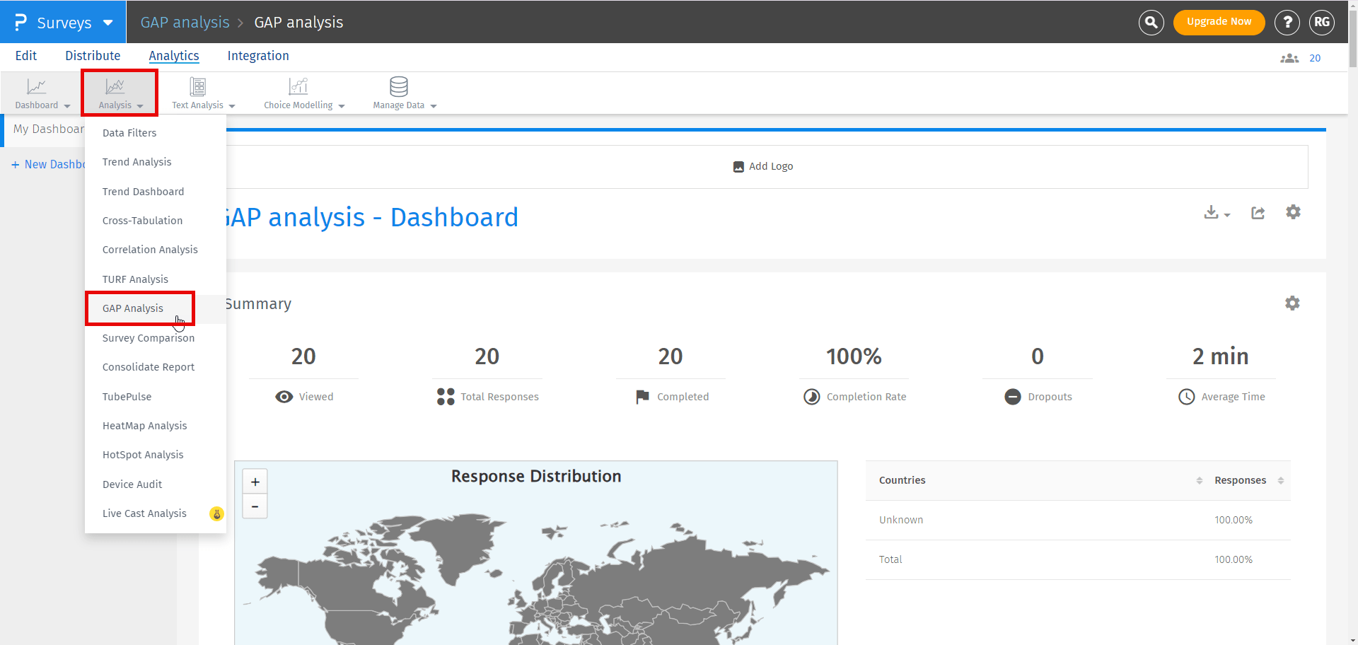 Survey Software Help Image