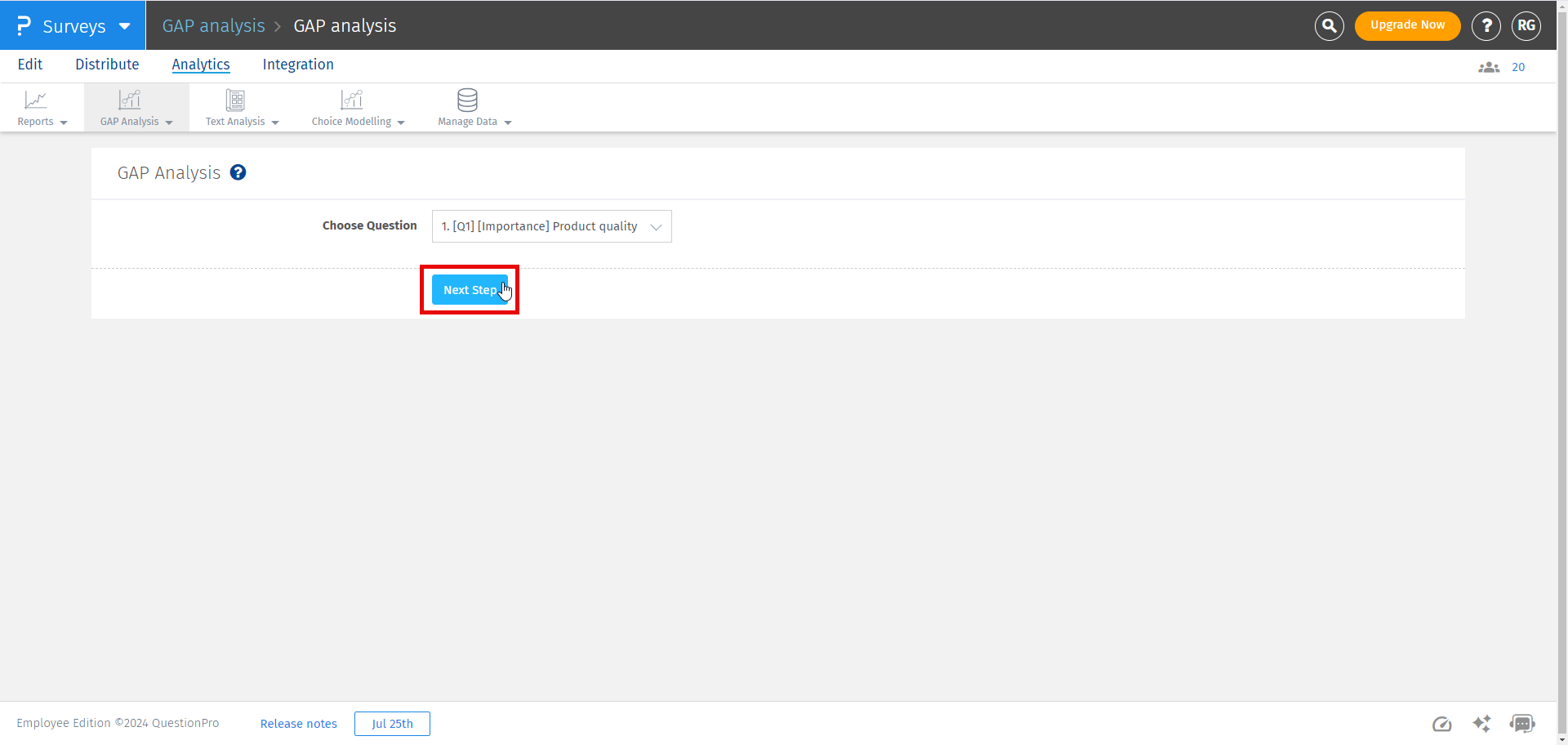 Survey Software Help Image