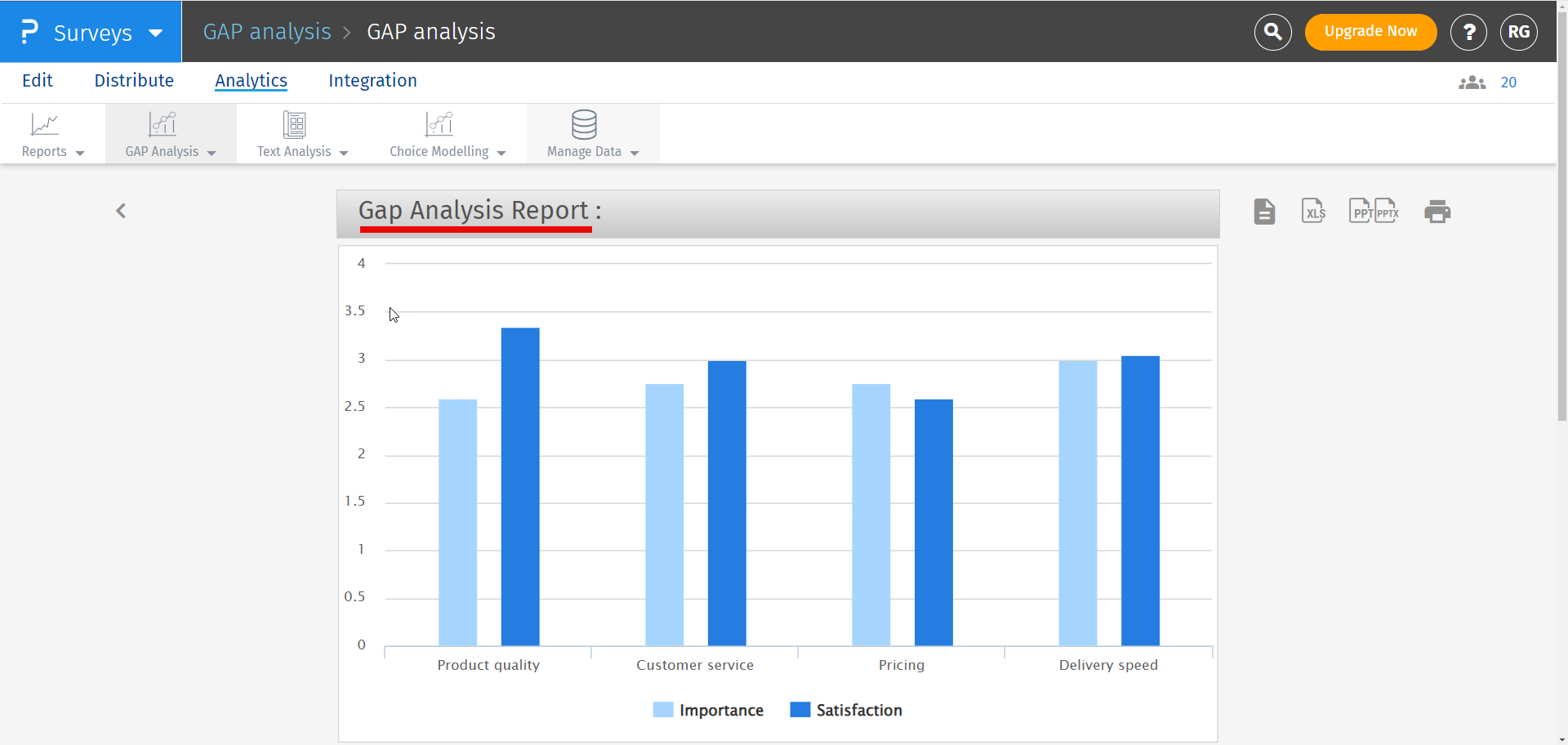 Survey Software Help Image
