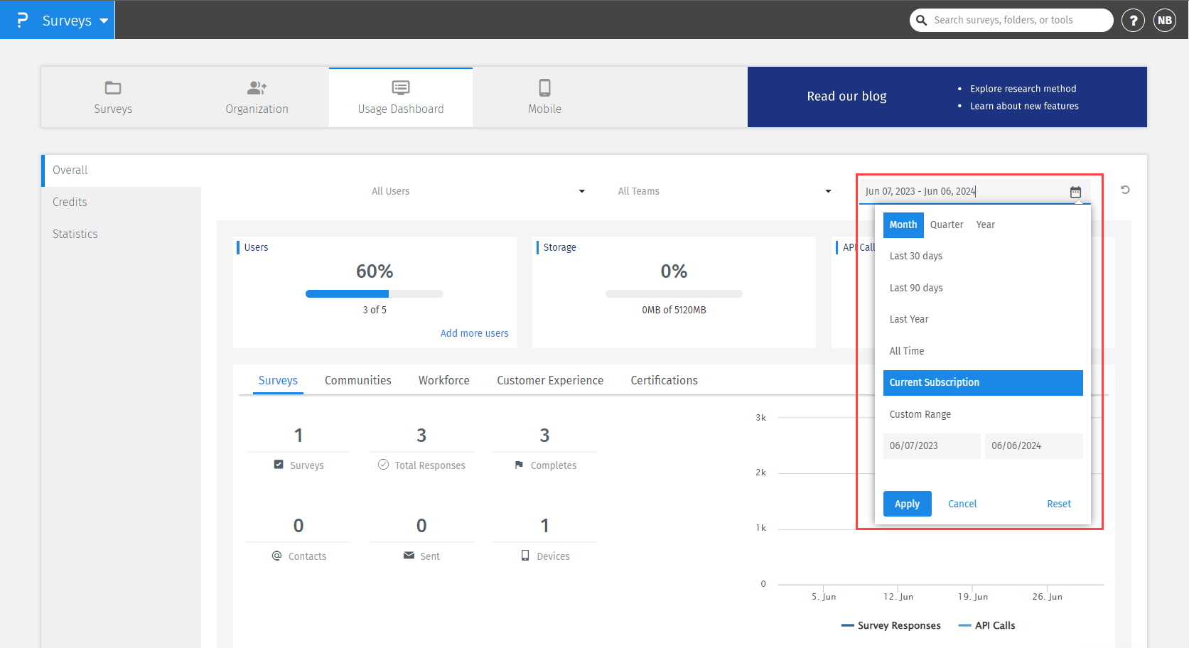 Survey Software Help Image