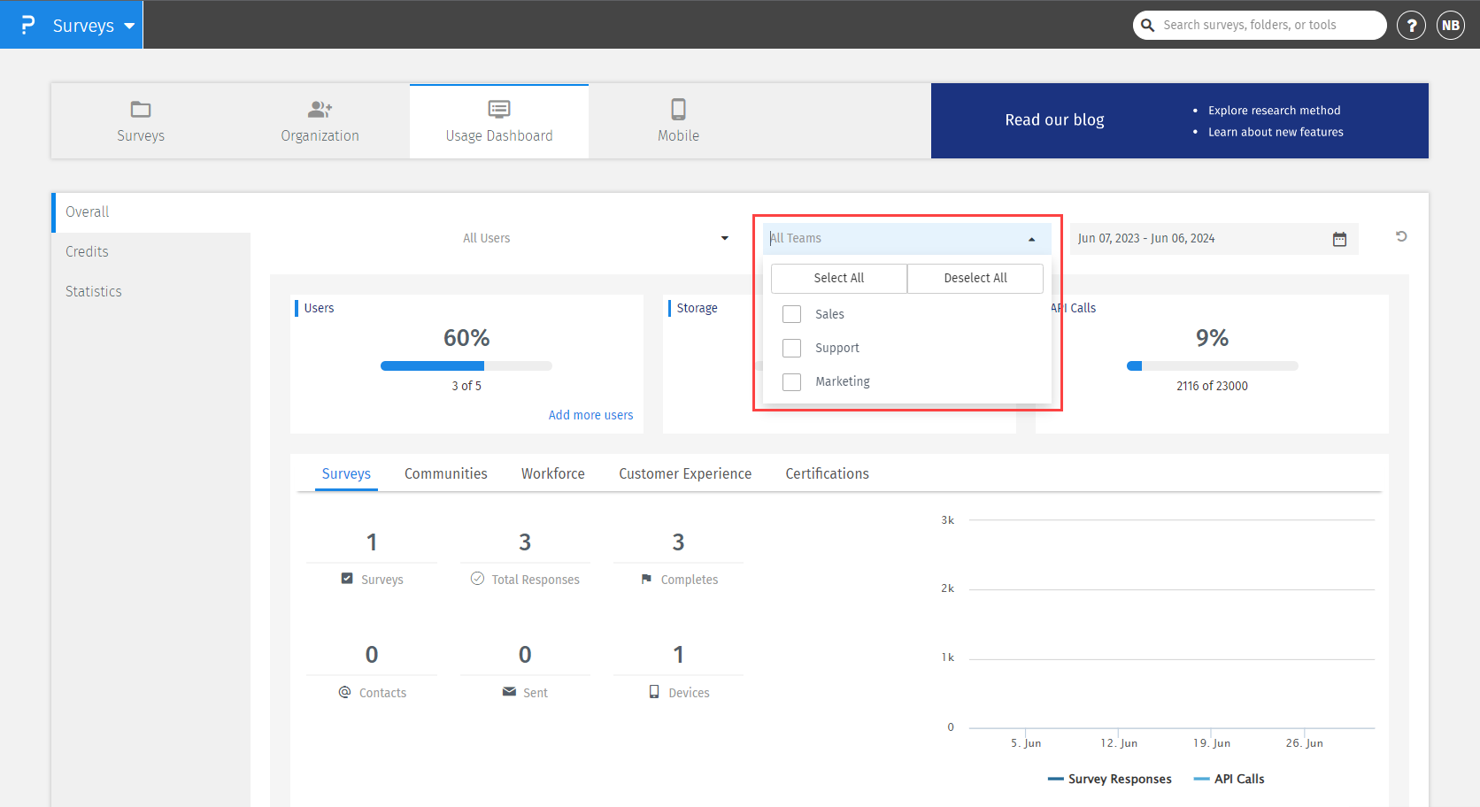 Survey Software Help Image