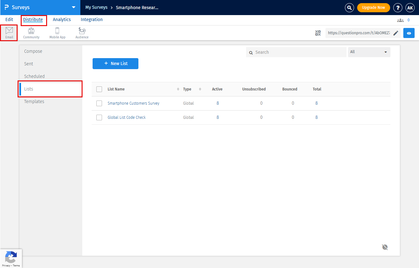 Survey Software Help Image