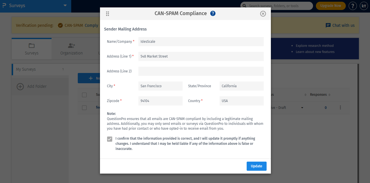 Survey Software Help Image