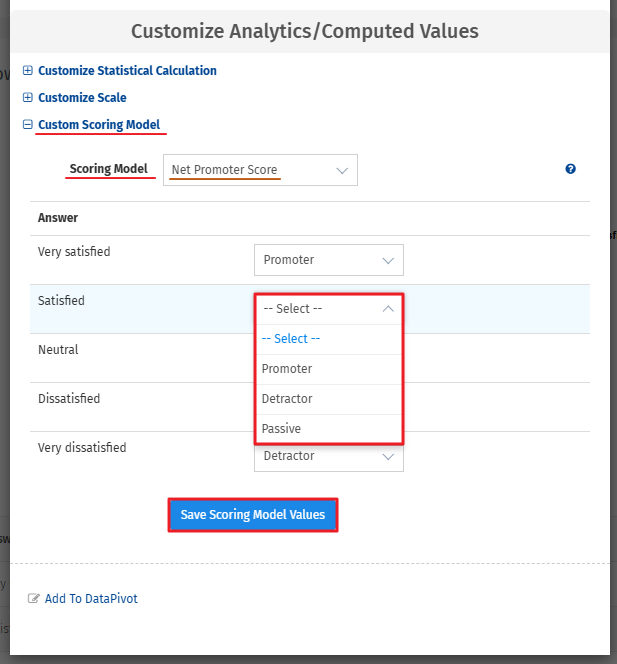 Survey Software Help Image