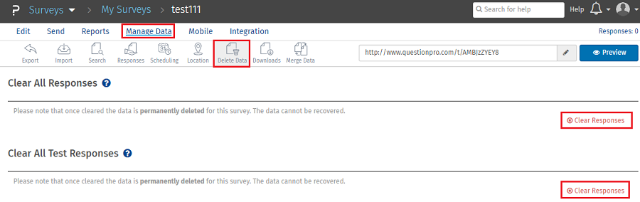 Survey Software Help Image