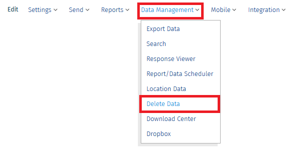 Survey Software Help Image