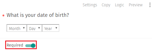 Survey Software Help Image