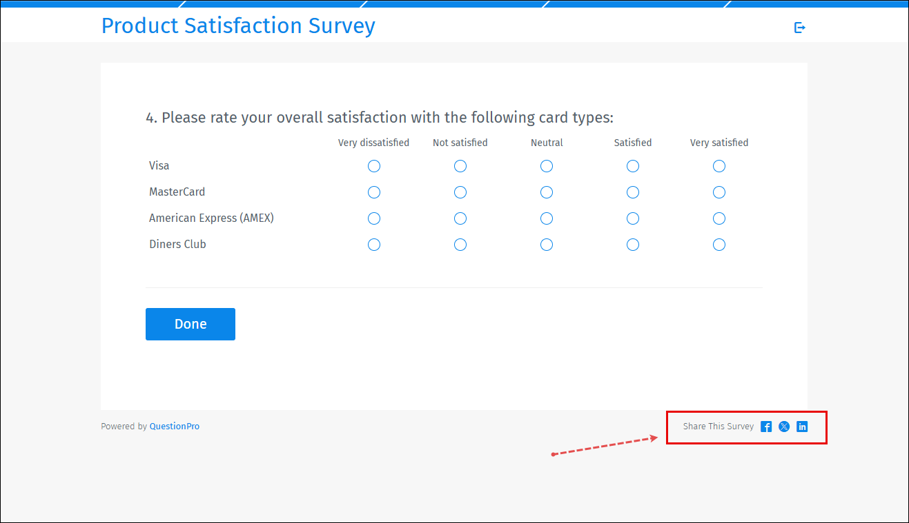 Survey Software Help Image