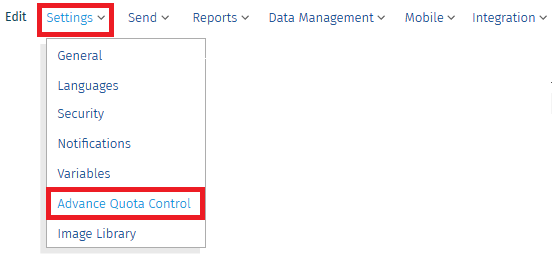 Survey Software Help Image