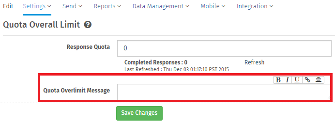 Survey Software Help Image