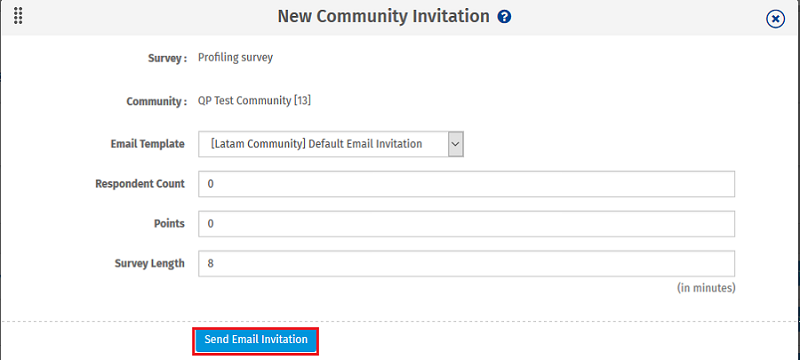 Survey Software Help Image