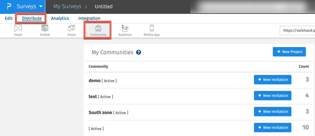 Survey Software Help Image