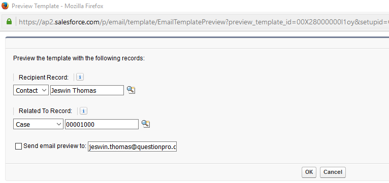 Survey Software Help Image