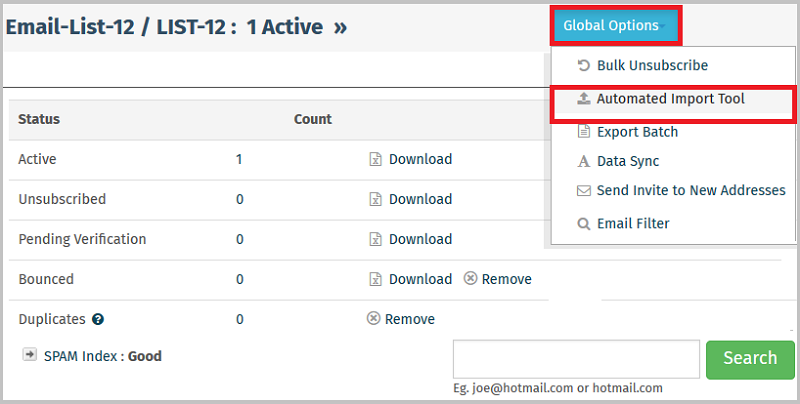 Survey Software Help Image
