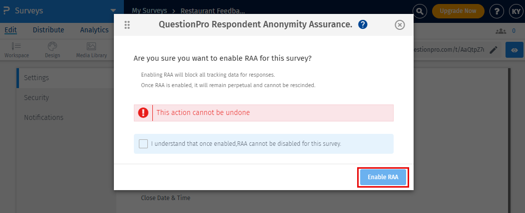 Survey Software Help Image